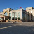 吐鲁番火洲大酒店外观图 吐鲁番火洲大酒店外观图