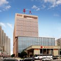 長沙聯誠華天大酒店外觀圖 長沙聯誠華天大酒店外觀圖