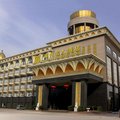 襄阳襄州名人酒店外观图 襄阳襄州名人酒店外观图