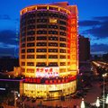 喀什深航国际酒店外观图 喀什深航国际酒店外观图