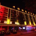 雄县千村时尚温泉酒店外观图 雄县千村时尚温泉酒店外观图