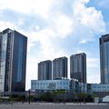 宁海世贸中心大酒店外观图 宁海世贸中心大酒店外观图