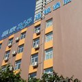 驿家365酒店(石家庄元氏县蟠龙路店)外观图 驿家365酒店(石家庄元氏县蟠龙路店)外观图