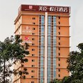 成都美臣假日酒店外观图 成都美臣假日酒店外观图