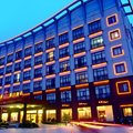 舟山博雁城市假日酒店外观图 舟山博雁城市假日酒店外观图