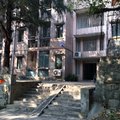华南理工大学教三招待所外观图 华南理工大学教三招待所外观图