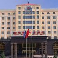 都兰金世界国际大酒店外观图 都兰金世界国际大酒店外观图