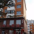 牙克石升华宾馆外观图 牙克石升华宾馆外观图
