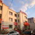 霍城霍尔果斯鑫润商务宾馆外观图 霍城霍尔果斯鑫润商务宾馆外观图