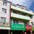 霍尔果斯新世纪宾馆外观图 霍尔果斯新世纪宾馆外观图