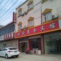金乡祝发商务宾馆外观图 金乡祝发商务宾馆外观图