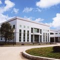 华中农业大学国际学术交流中心外观图 华中农业大学国际学术交流中心外观图