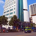 株洲国宾酒店外观图 株洲国宾酒店外观图