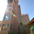 夏河日照山庄外观图 夏河日照山庄外观图
