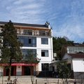 南陵悠谷森林山庄外观图 南陵悠谷森林山庄外观图