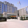 运城金鑫大酒店外观图 运城金鑫大酒店外观图