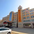 平顺通天峡大酒店外观图 平顺通天峡大酒店外观图