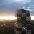 北京38度商旅客栈外观图 北京38度商旅客栈外观图