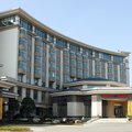 荆门市城区水源保护研控培训中心外观图 荆门市城区水源保护研控培训中心外观图