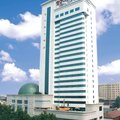 洛阳金水湾大酒店外观图 洛阳金水湾大酒店外观图