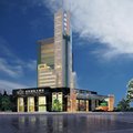 北流国际大酒店(玉林)外观图 北流国际大酒店(玉林)外观图