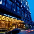 北京王府井希尔顿酒店外观图 北京王府井希尔顿酒店外观图