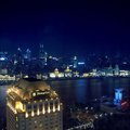 上海浦东香格里拉酒店外观图 上海浦东香格里拉酒店外观图