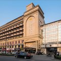 杭州米兰花园酒店外观图 杭州米兰花园酒店外观图