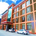 林芝峻凯酒店外观图 林芝峻凯酒店外观图