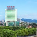 龙岩闽西宾馆外观图 龙岩闽西宾馆外观图