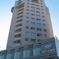库尔勒银星大酒店外观图 库尔勒银星大酒店外观图