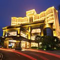 东莞三正半山酒店(樟木头观音山店)外观图 东莞三正半山酒店(樟木头观音山店)外观图