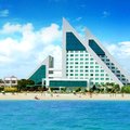 北海路海大酒店外观图 北海路海大酒店外观图