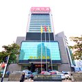 武汉循礼门饭店外观图 武汉循礼门饭店外观图