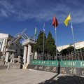 石林兴亚风情园外观图 石林兴亚风情园外观图