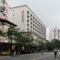 锦江之星(广州海珠江泰路地铁站店)外观图 锦江之星(广州海珠江泰路地铁站店)外观图