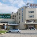 海门东方雁大饭店外观图 海门东方雁大饭店外观图