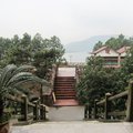 嘉兴海盐南北湖湾景宾馆外观图 嘉兴海盐南北湖湾景宾馆外观图