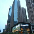 成都悦蒙酒店外观图 成都悦蒙酒店外观图