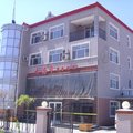 牡丹江镜泊湖小瀑布商务会馆外观图 牡丹江镜泊湖小瀑布商务会馆外观图