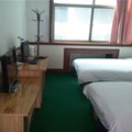 吴起山丹丹宾馆外观图 吴起山丹丹宾馆外观图