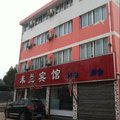 确山米兰宾馆外观图 确山米兰宾馆外观图