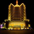 石河子天富饭店外观图 石河子天富饭店外观图