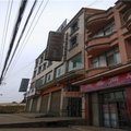 沾益程博宾馆外观图 沾益程博宾馆外观图