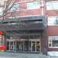 长白山松江河宾馆外观图 长白山松江河宾馆外观图