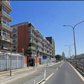 北京鸟巢旁家庭公寓外观图 北京鸟巢旁家庭公寓外观图