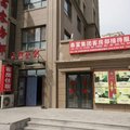 天津泰富公寓客房部外观图 天津泰富公寓客房部外观图