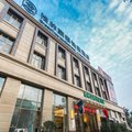 格林豪泰(苏州园区东兴路星叶生活广场店)外观图 格林豪泰(苏州园区东兴路星叶生活广场店)外观图