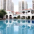 和游酒店式公寓(深圳华侨城店)外观图 和游酒店式公寓(深圳华侨城店)外观图