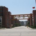 天津城建大学快捷公寓外观图 天津城建大学快捷公寓外观图